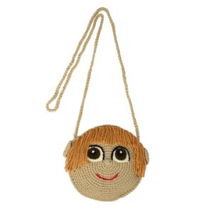 Crochet Purse / Pouch - Dora